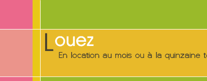 Location au mois ou à la quinzaine de cette magnifique demeure de 400 m2