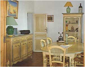 Salle à manger 